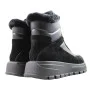 Женские зимние ботинки Allsy Lonza 204146 Black модель 5979