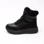 Женские зимние ботинки Allsy Lonza 204146 Black модель 5979