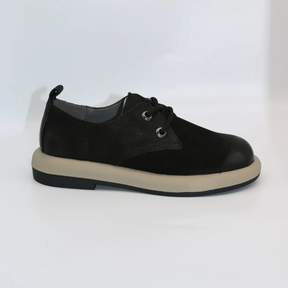 Women's shoes Allsy Lonza Black model 5981