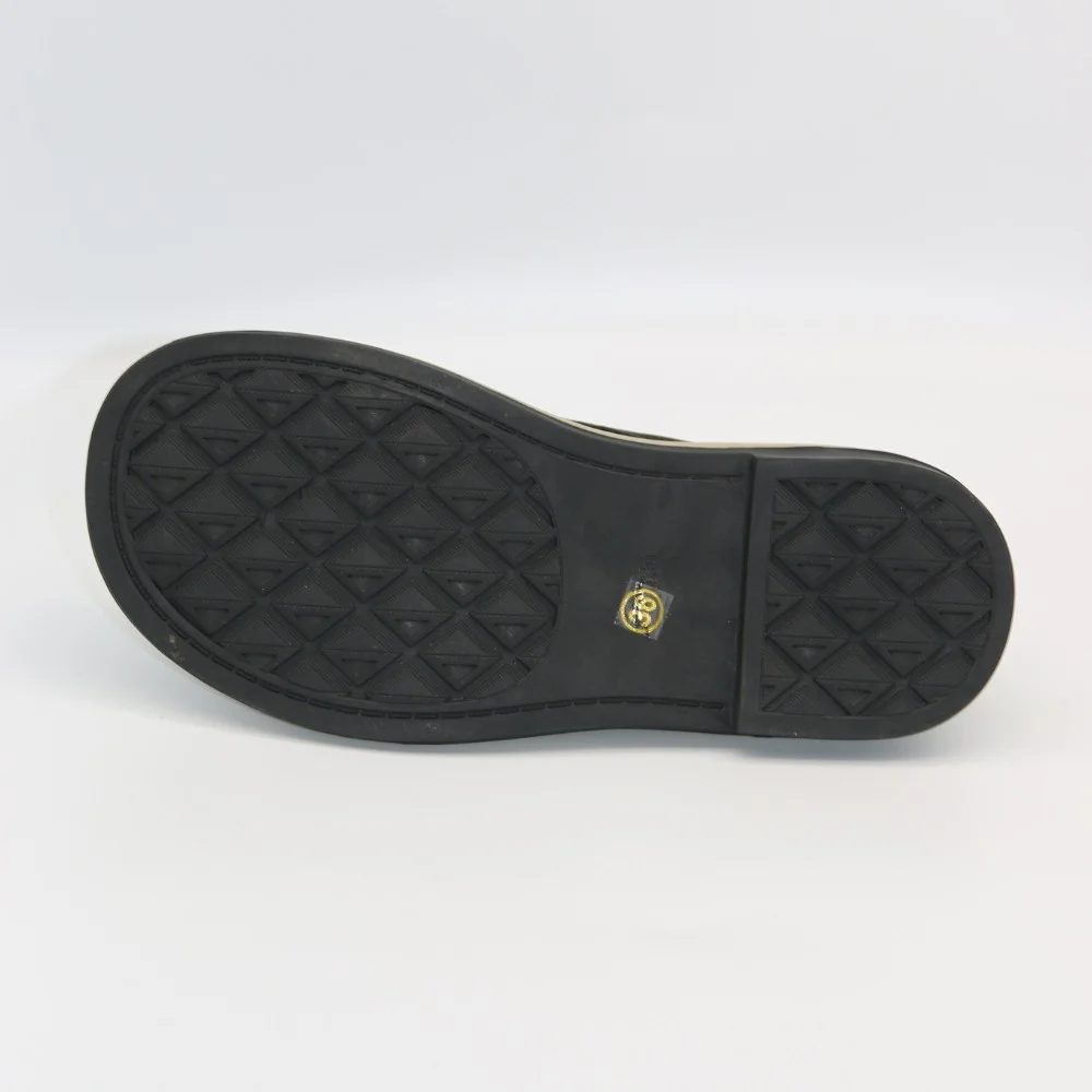 Women's shoes Allsy Lonza Black model 5981