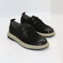 Women's shoes Allsy Lonza Black model 5981