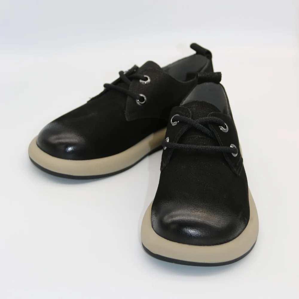 Women's shoes Allsy Lonza Black model 5981