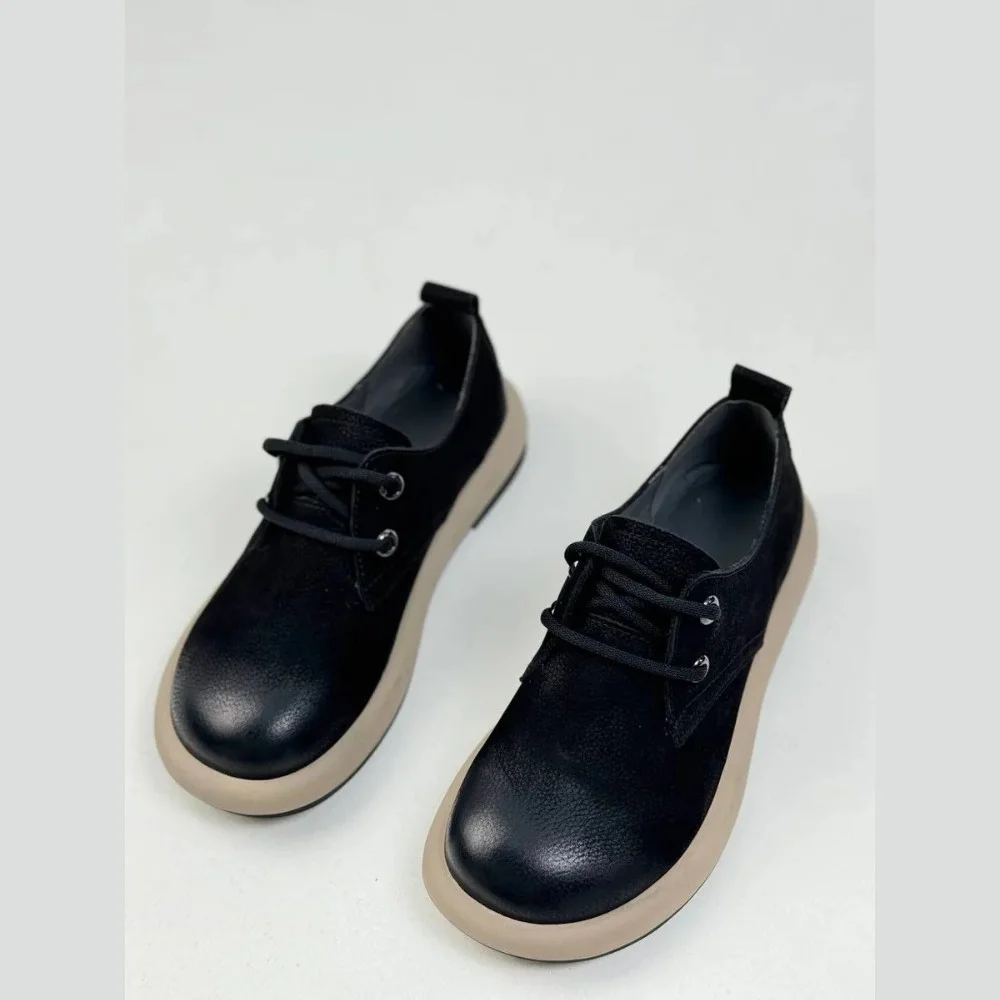 Women's shoes Allsy Lonza Black model 5981