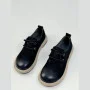 Women's shoes Allsy Lonza Black model 5981
