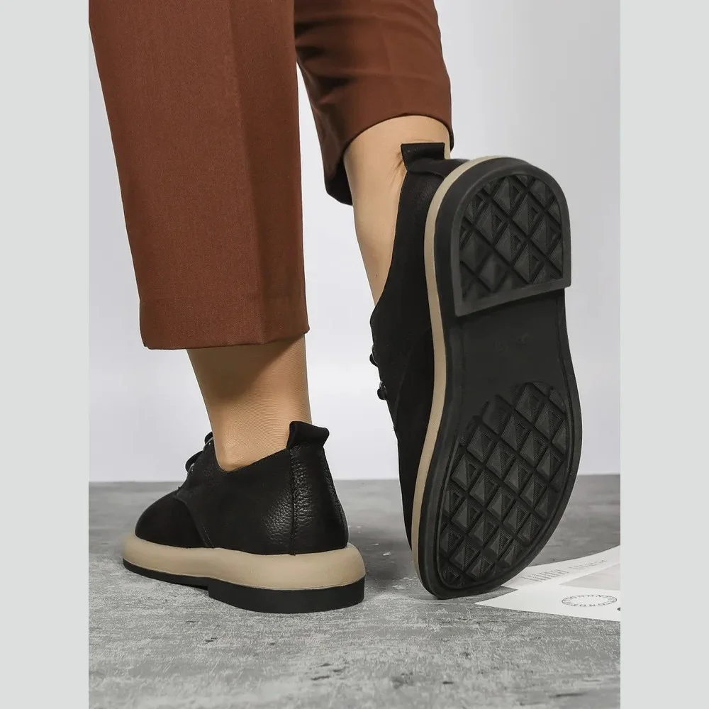 Women's shoes Allsy Lonza Black model 5981