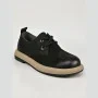 Women's shoes Allsy Lonza Black model 5981