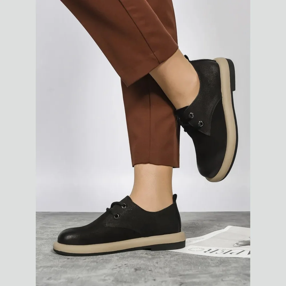 Women's shoes Allsy Lonza Black model 5981