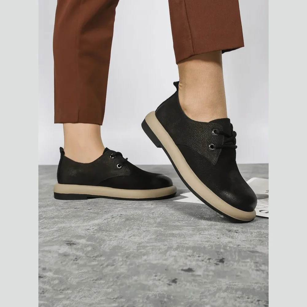 Women's shoes Allsy Lonza Black model 5981