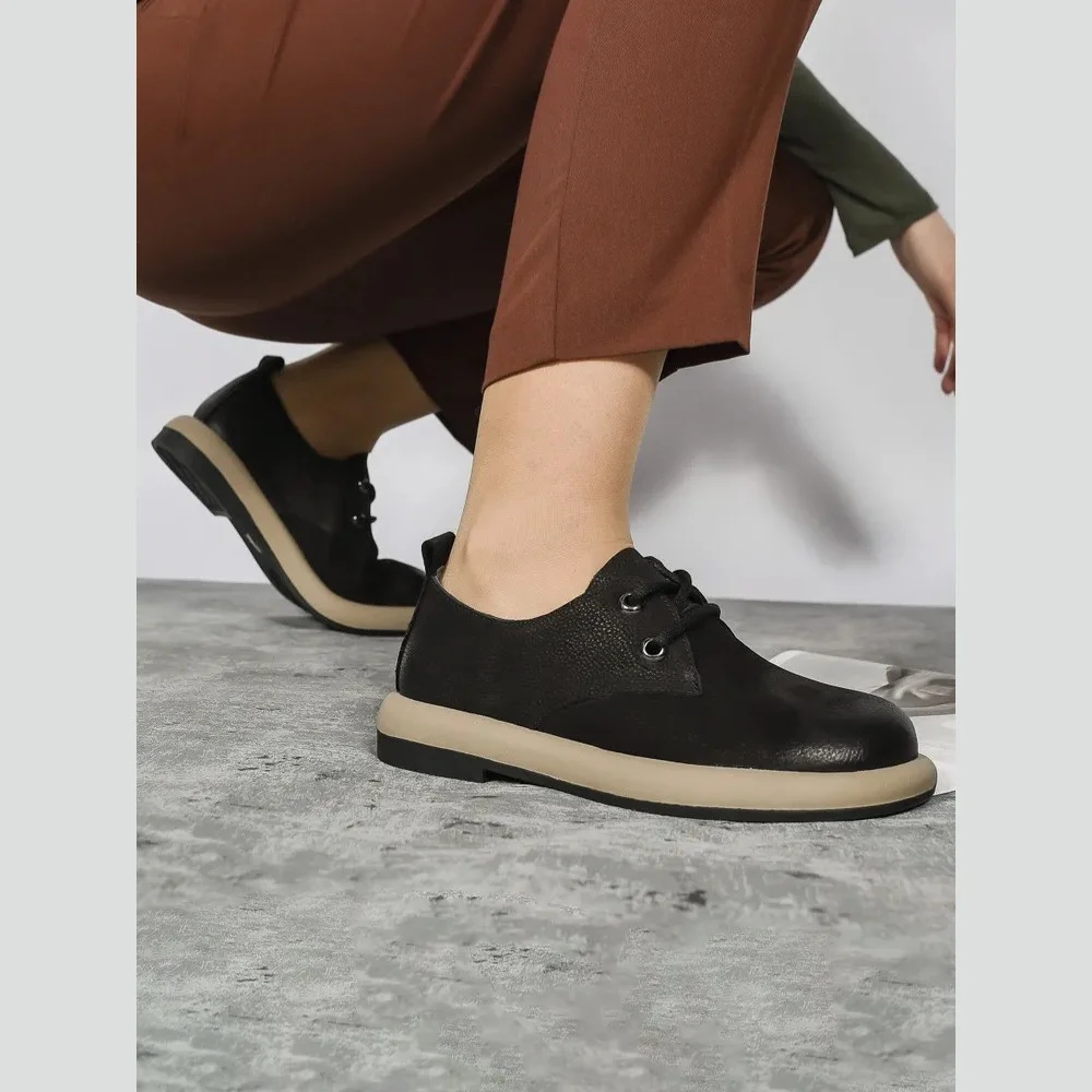 Women's shoes Allsy Lonza Black model 5981