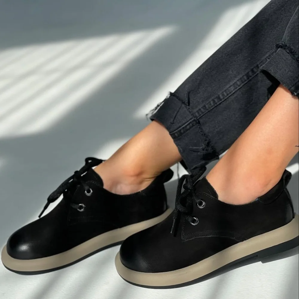 Women's shoes Allsy Lonza Black model 5981