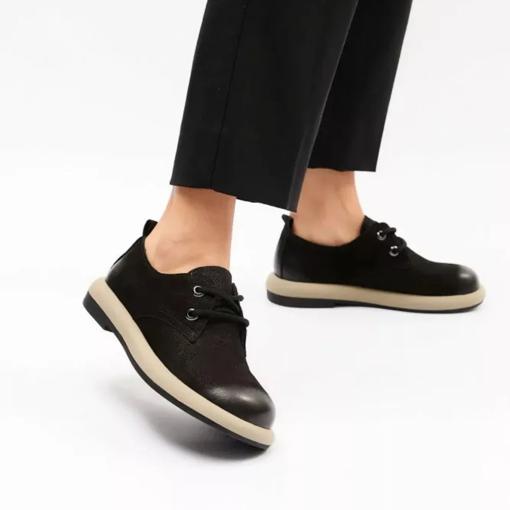 Women's shoes Allsy Lonza Black model 5981