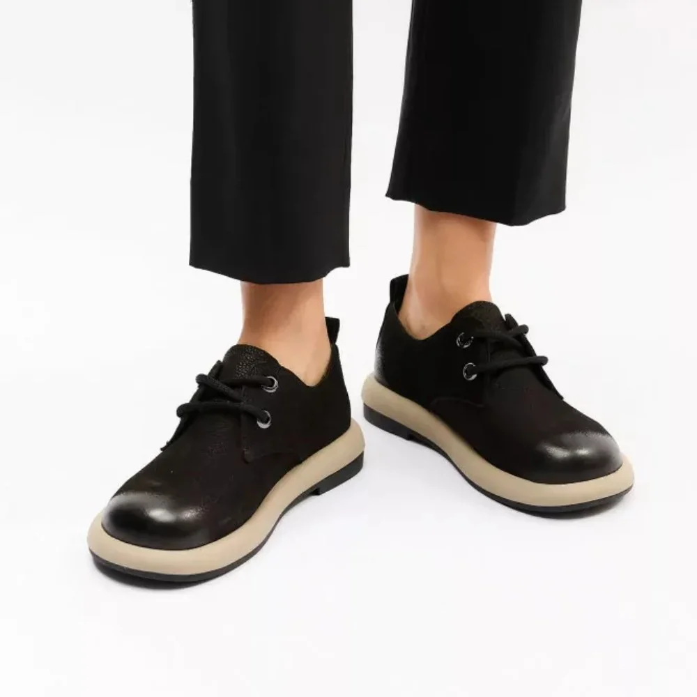 Women's shoes Allsy Lonza Black model 5981