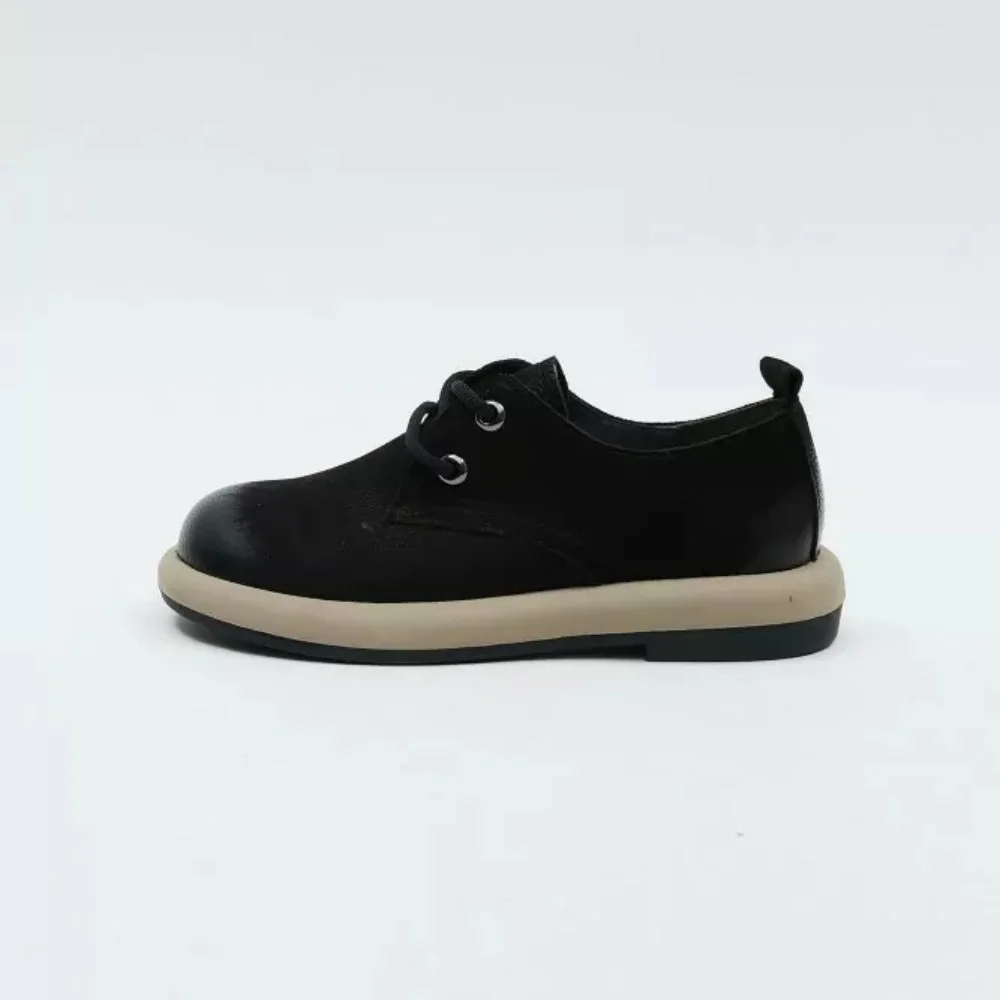 Women's shoes Allsy Lonza Black model 5981