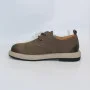 Women's Brown Shoes Allsy Lonza Grey 206130 Model 5982