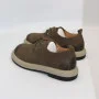 Women's Brown Shoes Allsy Lonza Grey 206130 Model 5982