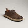Women's Brown Shoes Allsy Lonza Grey 206130 Model 5982