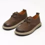 Women's Brown Shoes Allsy Lonza Grey 206130 Model 5982