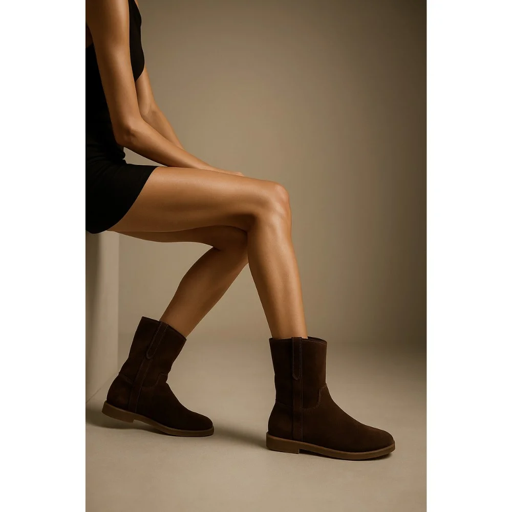 Демісезонні козаки Ryłko (Польща) V1VH1 PZ5F модель 5983