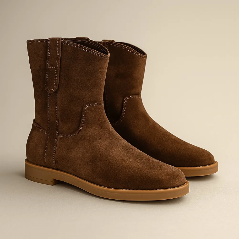 Демісезонні козаки Ryłko (Польща) V1VH1 PZ5F модель 5983