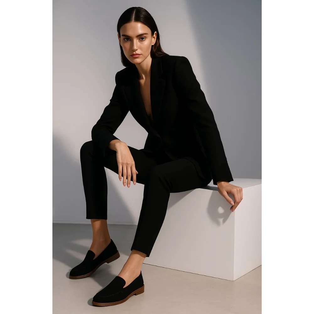 Women's loafers Romax Comfort model 5984