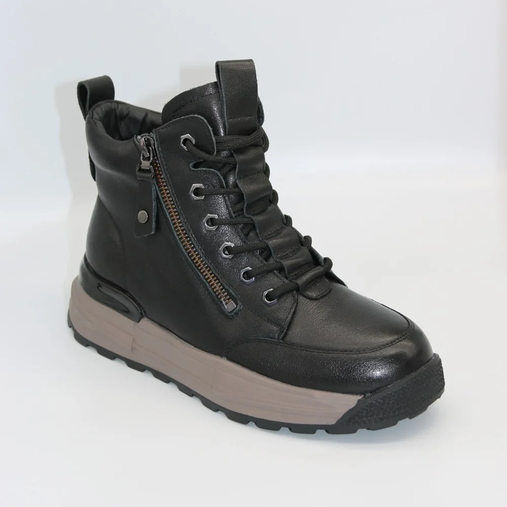 Women’s Allsy Lonza Winter Boots with Sheepskin Lining