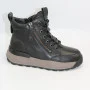 Women’s Allsy Lonza Winter Boots with Sheepskin Lining