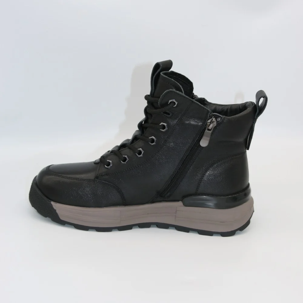 Women’s Allsy Lonza Winter Boots with Sheepskin Lining