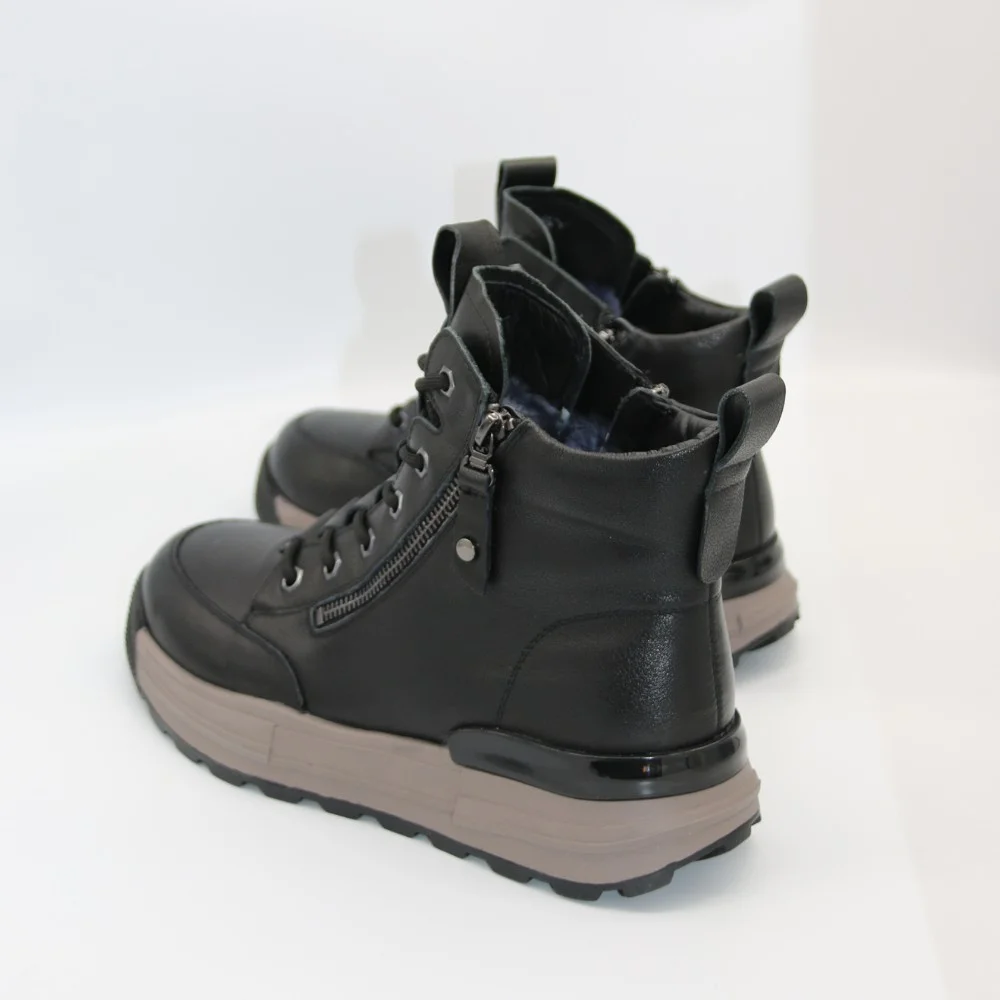 Women’s Allsy Lonza Winter Boots with Sheepskin Lining