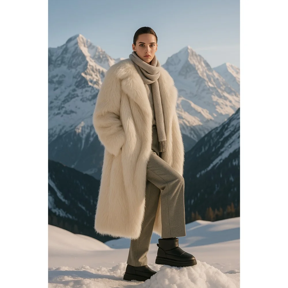 Жіночі зимові шкіряні дутики Allsy Lonza 201656 615-20-1 BLACK 5993