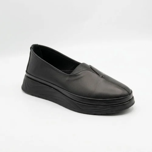 Women's comfortable shoes Bombonella 794-602-01T 37SYH 5996 with elastic band and anatomical insole from Polish factory