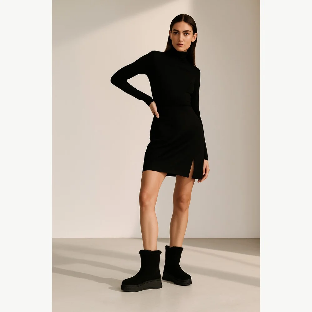 Зимние ботинки Anna Lucci Lonza 204950 203242 модель 5999