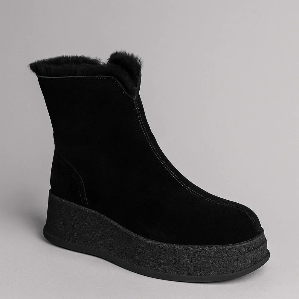 Зимние ботинки Anna Lucci Lonza 204950 203242 модель 5999