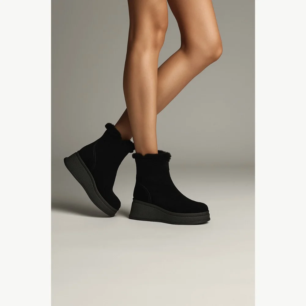 Зимние ботинки Anna Lucci Lonza 204950 203242 модель 5999