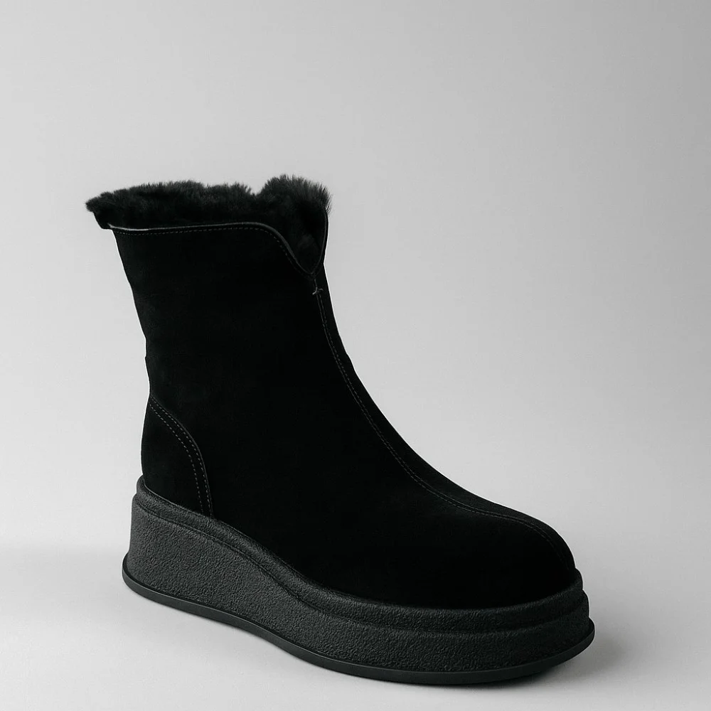 Зимние ботинки Anna Lucci Lonza 204950 203242 модель 5999