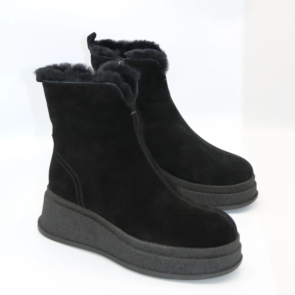 Зимние ботинки Anna Lucci Lonza 204950 203242 модель 5999