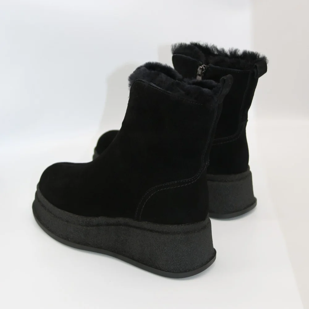 Зимние ботинки Anna Lucci Lonza 204950 203242 модель 5999