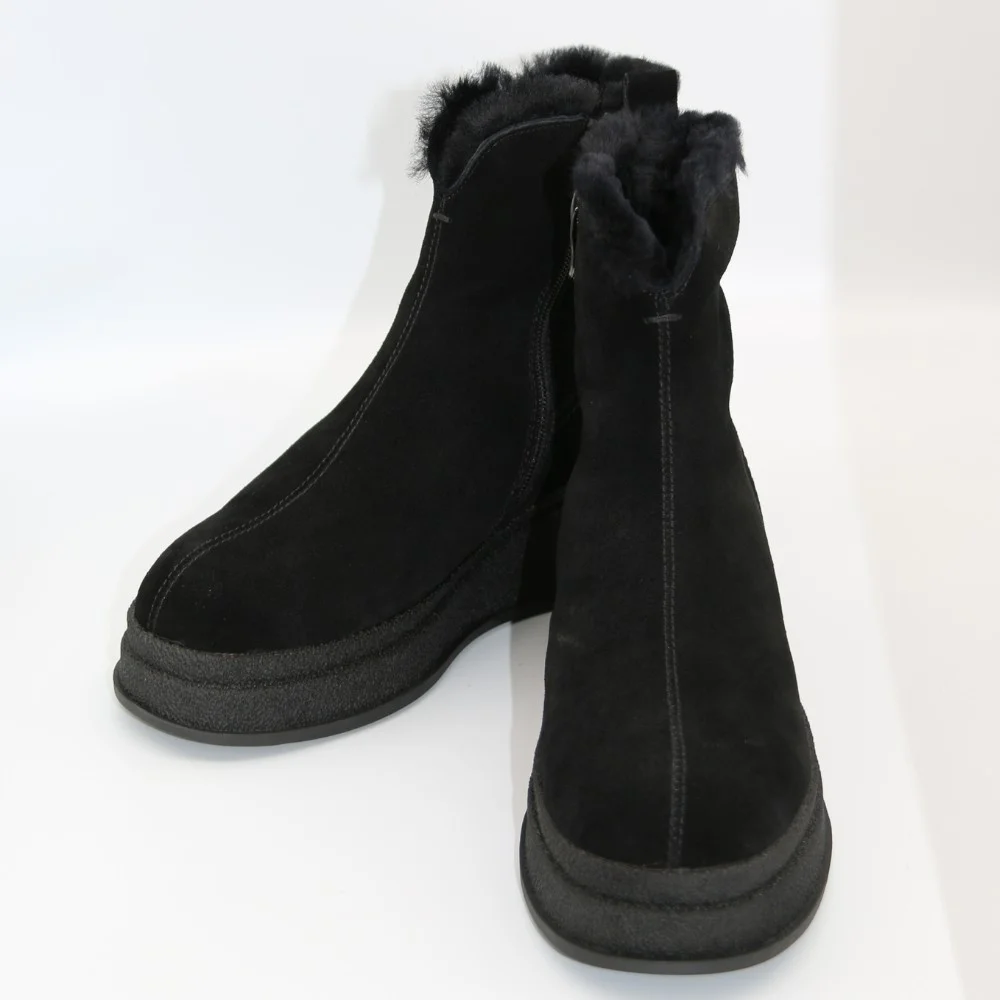 Зимние ботинки Anna Lucci Lonza 204950 203242 модель 5999