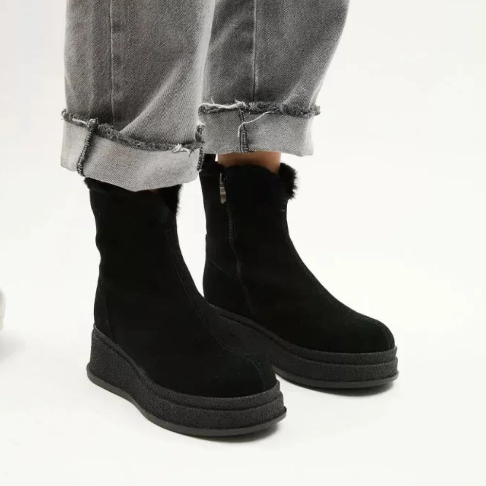 Зимние ботинки Anna Lucci Lonza 204950 203242 модель 5999