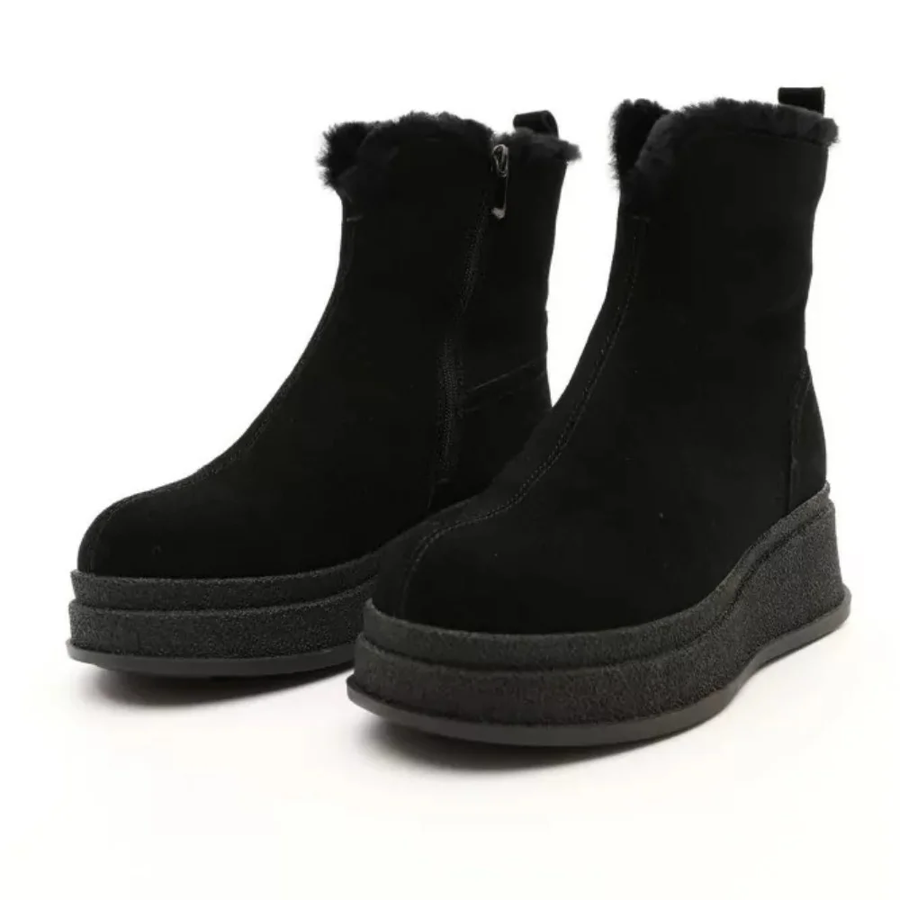 Зимние ботинки Anna Lucci Lonza 204950 203242 модель 5999