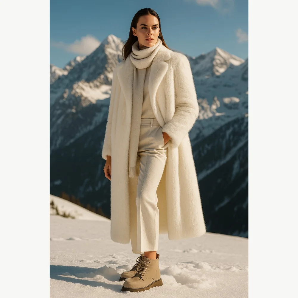 Зимові черевики Allsy Lonza 202071 модель 60000