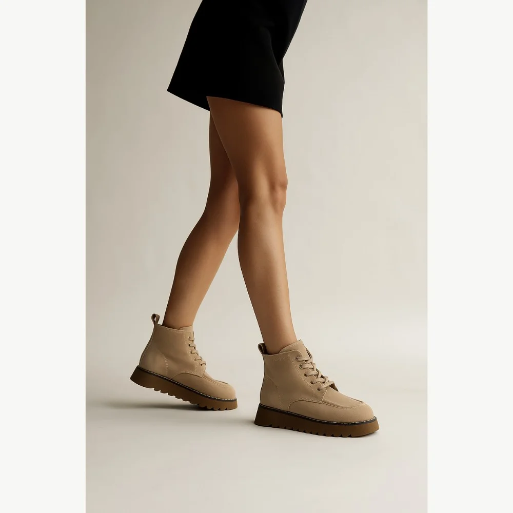 Зимові черевики Allsy Lonza 202071 модель 60000