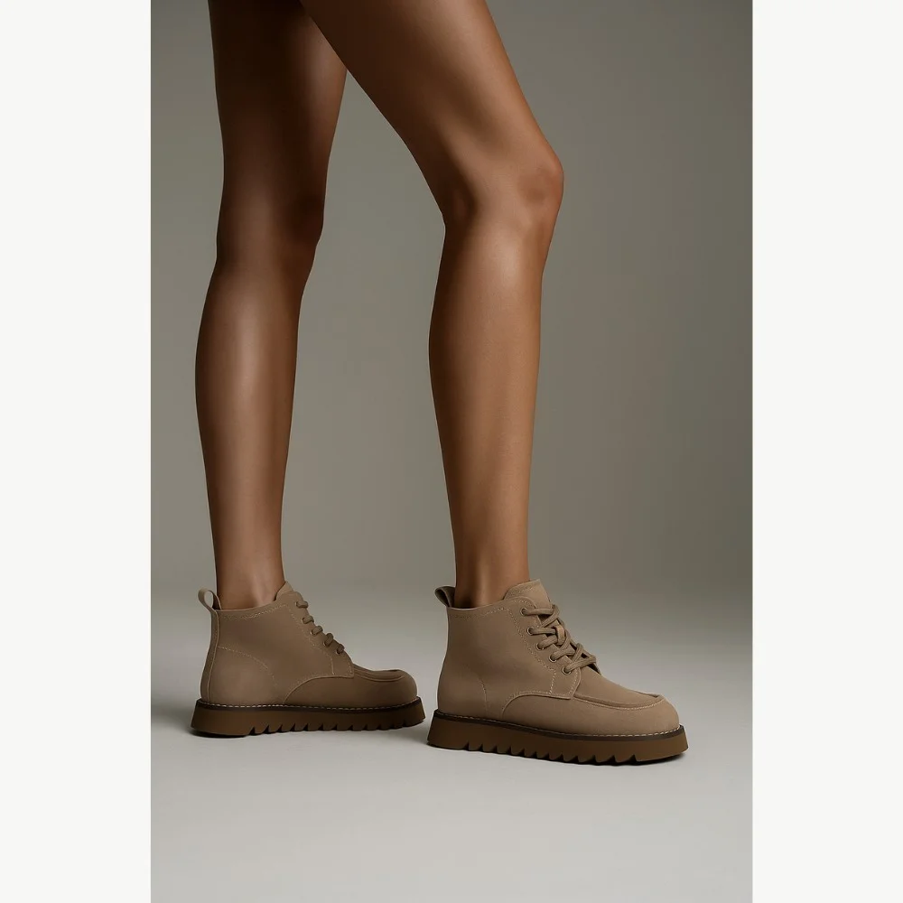 Зимові черевики Allsy Lonza 202071 модель 60000