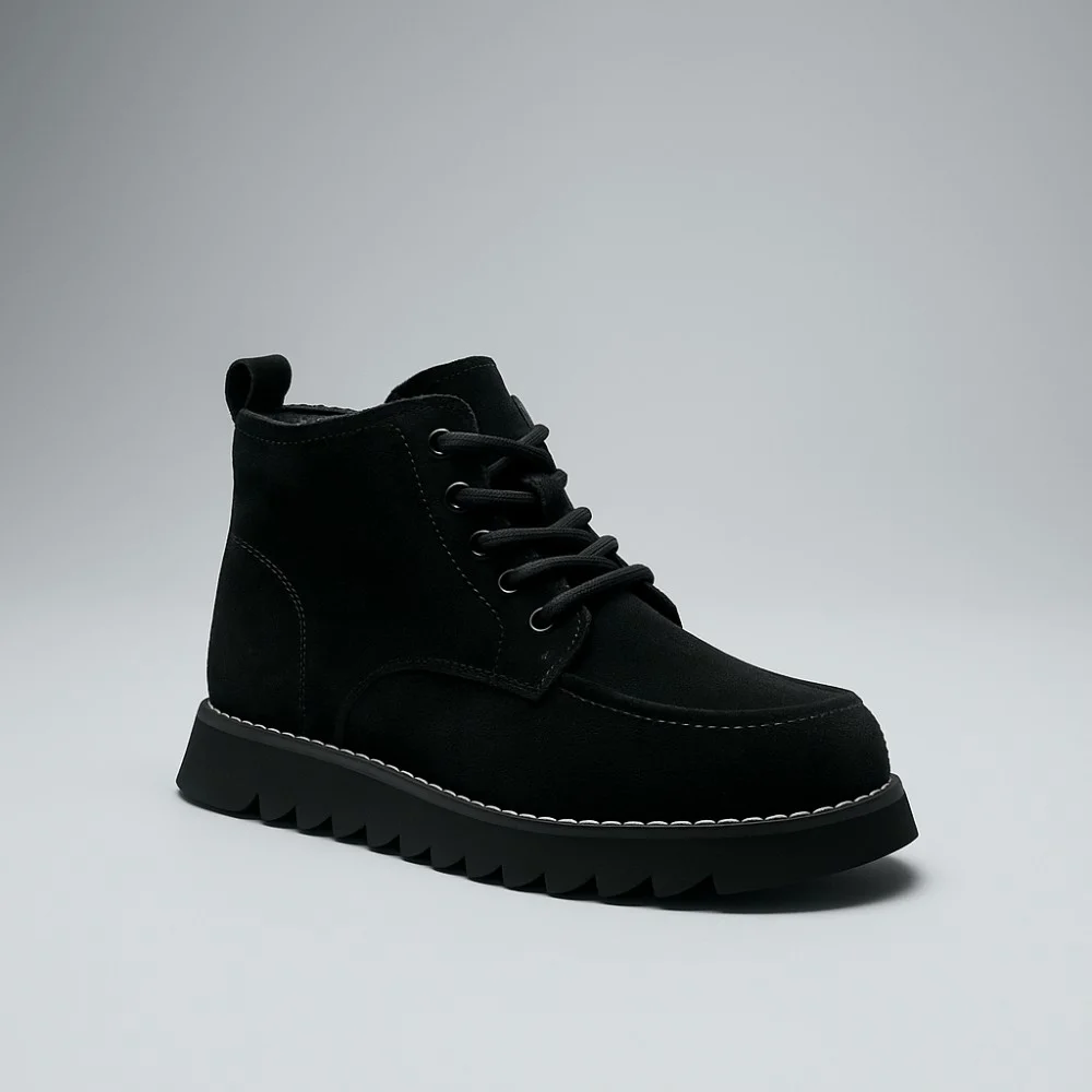 Women's Winter Boots Allsy Lonza 216334 205157 202072 BLACK