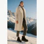 Women's Winter Boots Allsy Lonza 216334 205157 202072 BLACK
