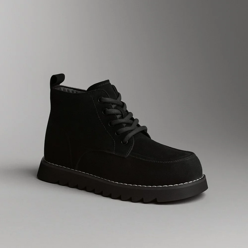 Women's Winter Boots Allsy Lonza 216334 205157 202072 BLACK