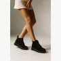 Women's Winter Boots Allsy Lonza 216334 205157 202072 BLACK