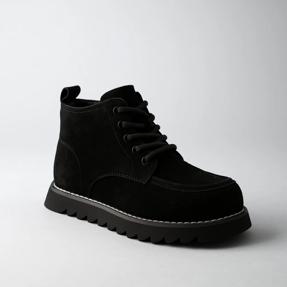Women's Winter Boots Allsy Lonza 216334 205157 202072 BLACK