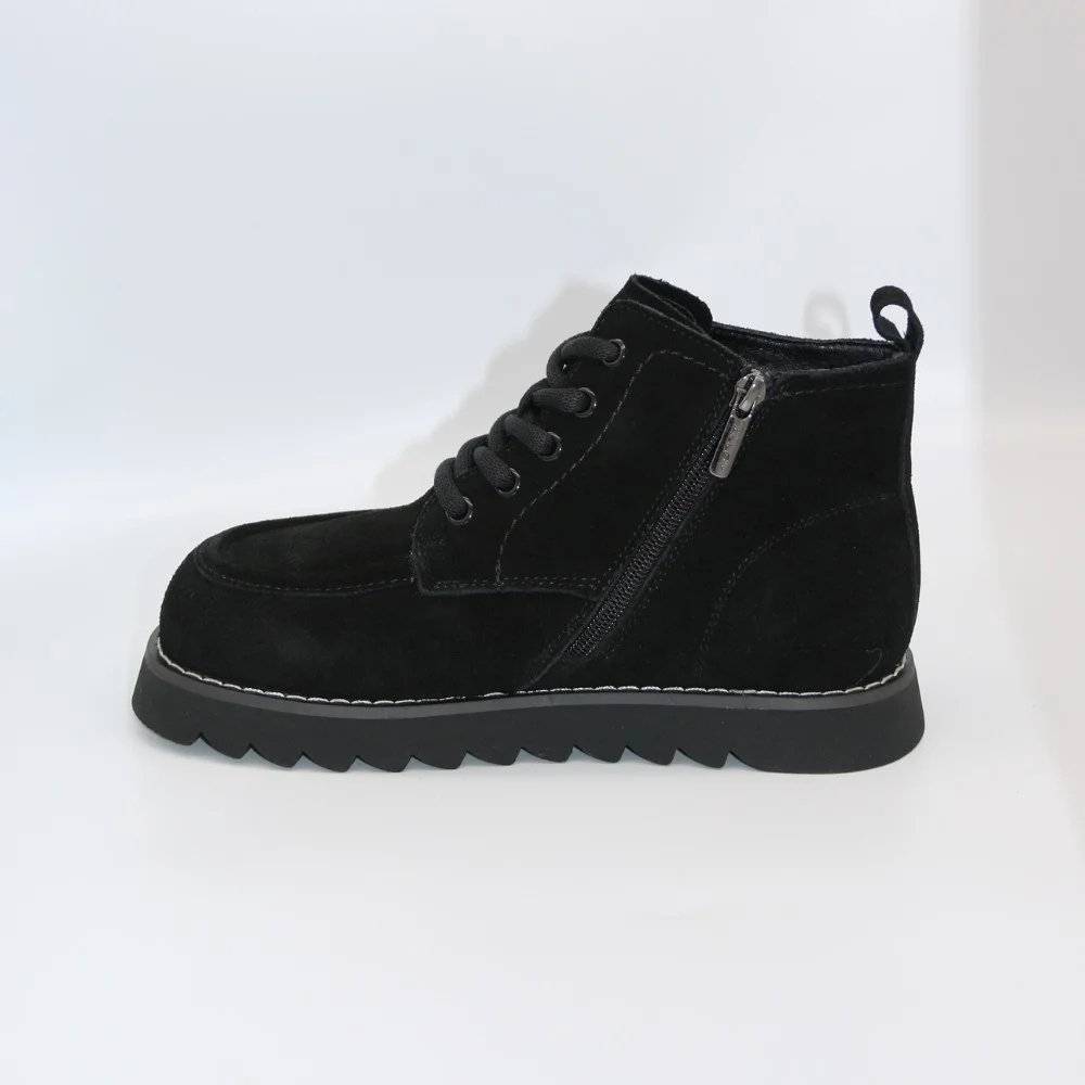 Women's Winter Boots Allsy Lonza 216334 205157 202072 BLACK