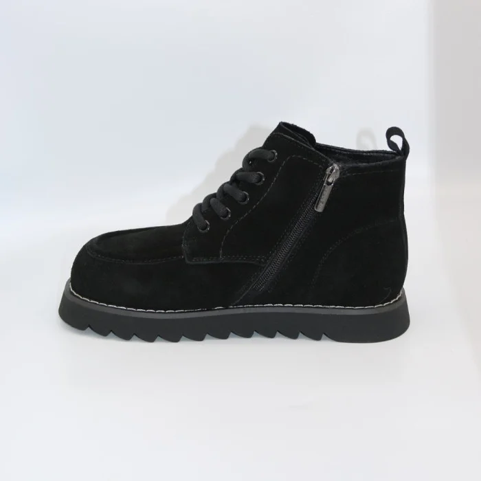 Women's Winter Boots Allsy Lonza 216334 205157 202072 BLACK