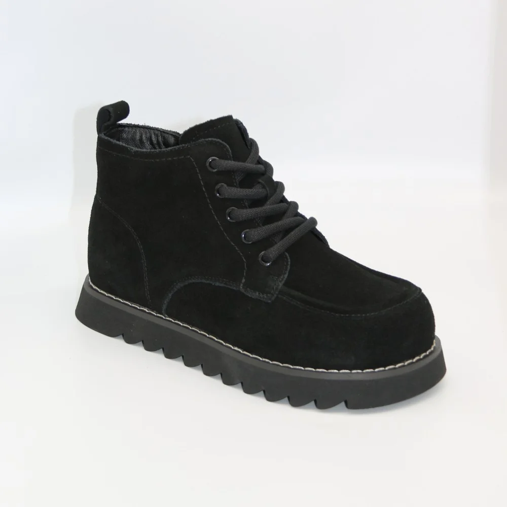 Women's Winter Boots Allsy Lonza 216334 205157 202072 BLACK